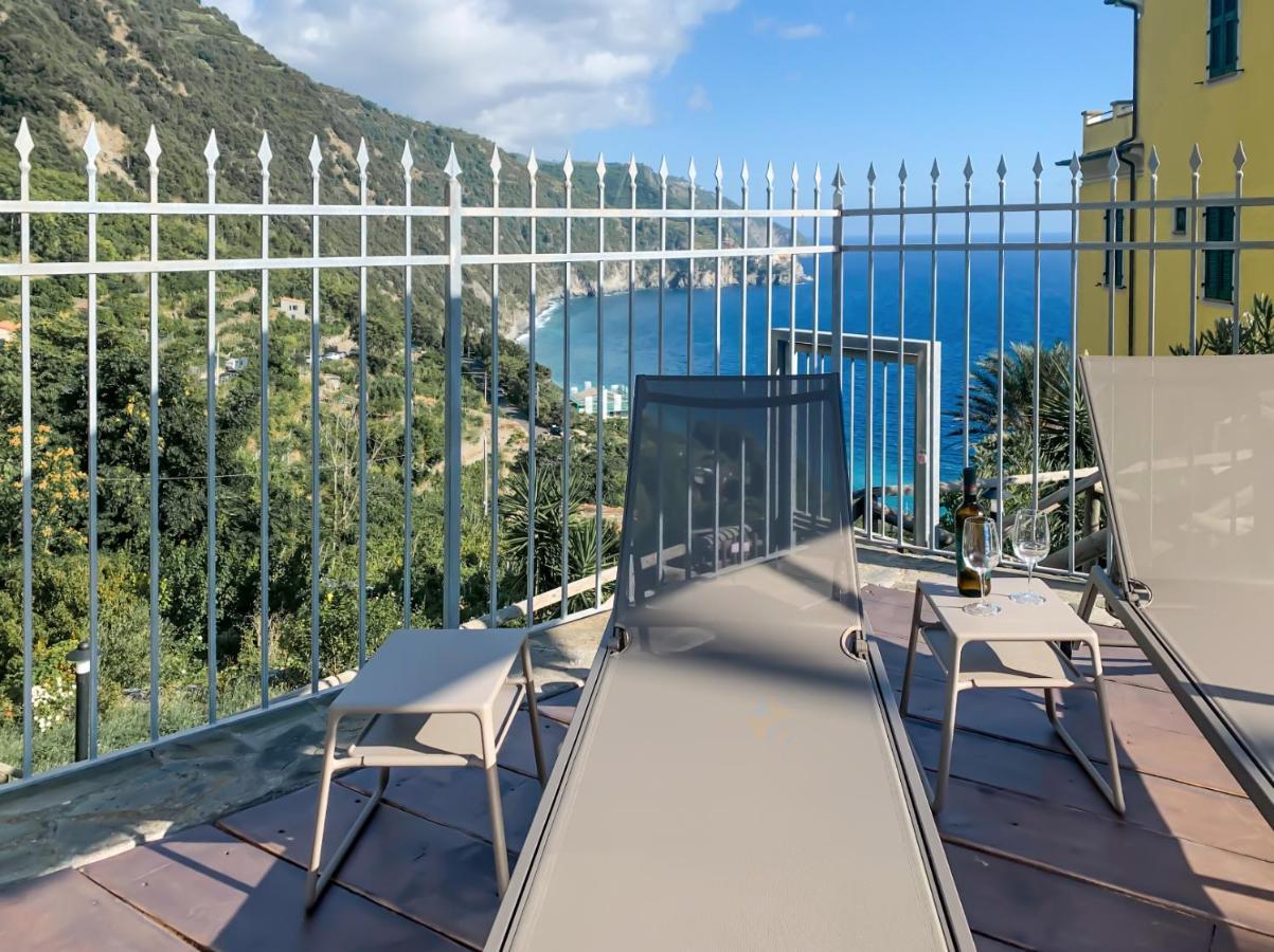 Locanda Il Carugio Corniglia Eksteriør bilde