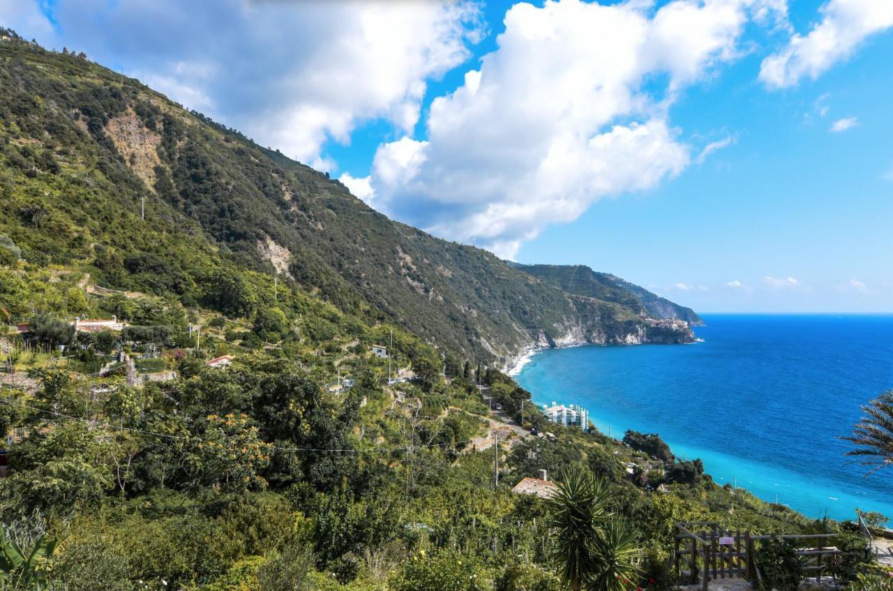 Locanda Il Carugio Corniglia Eksteriør bilde