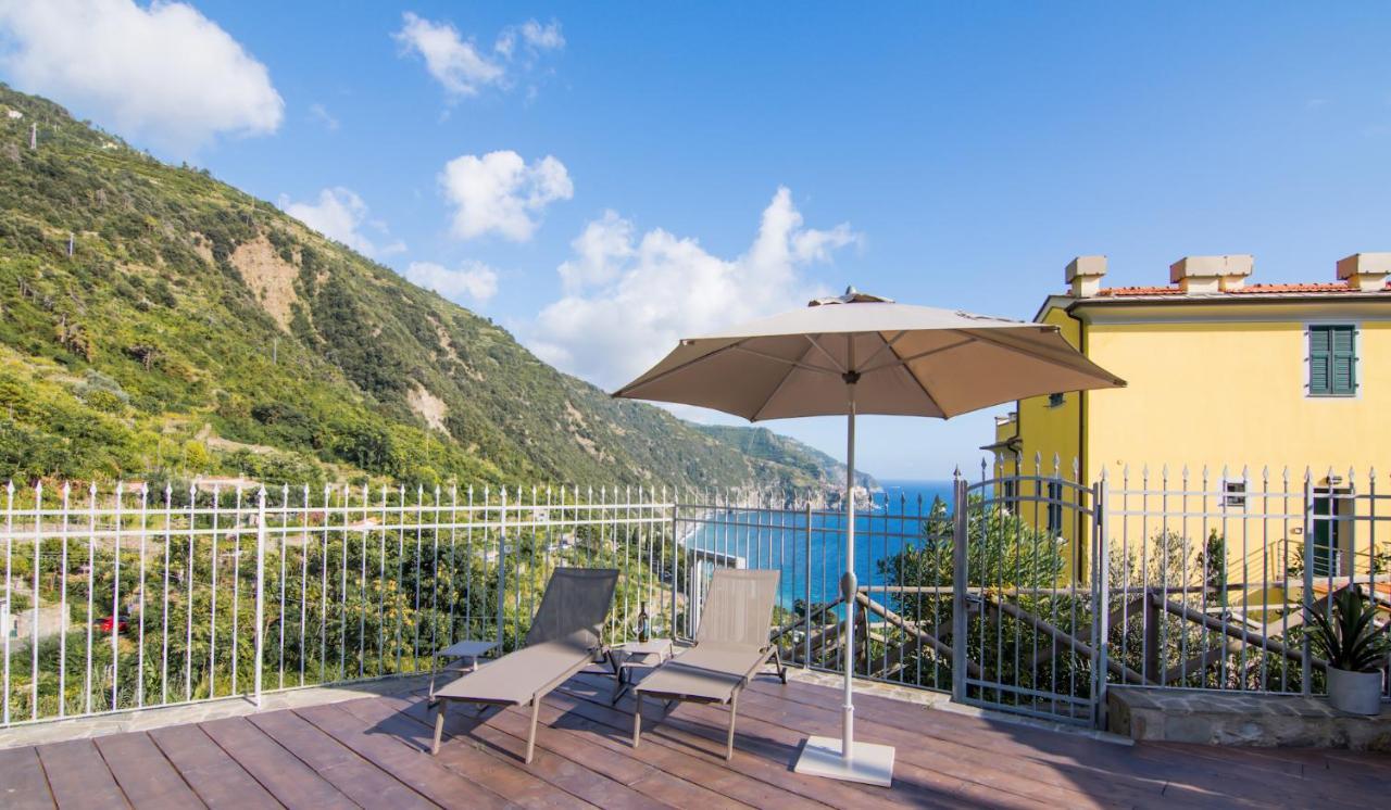 Locanda Il Carugio Corniglia Eksteriør bilde