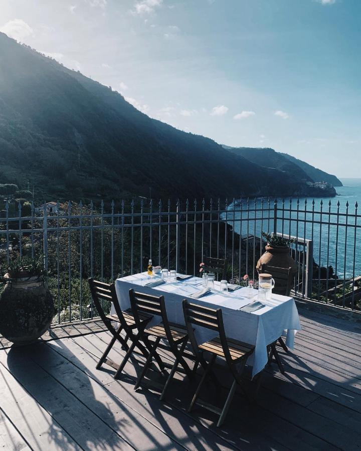 Locanda Il Carugio Corniglia Eksteriør bilde