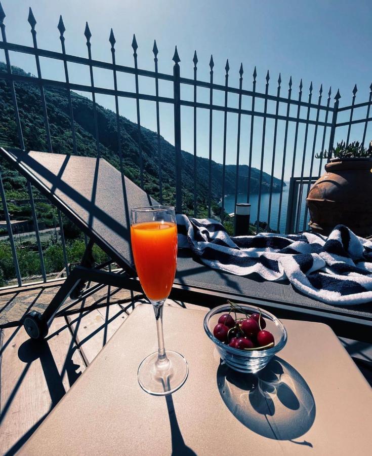 Locanda Il Carugio Corniglia Eksteriør bilde