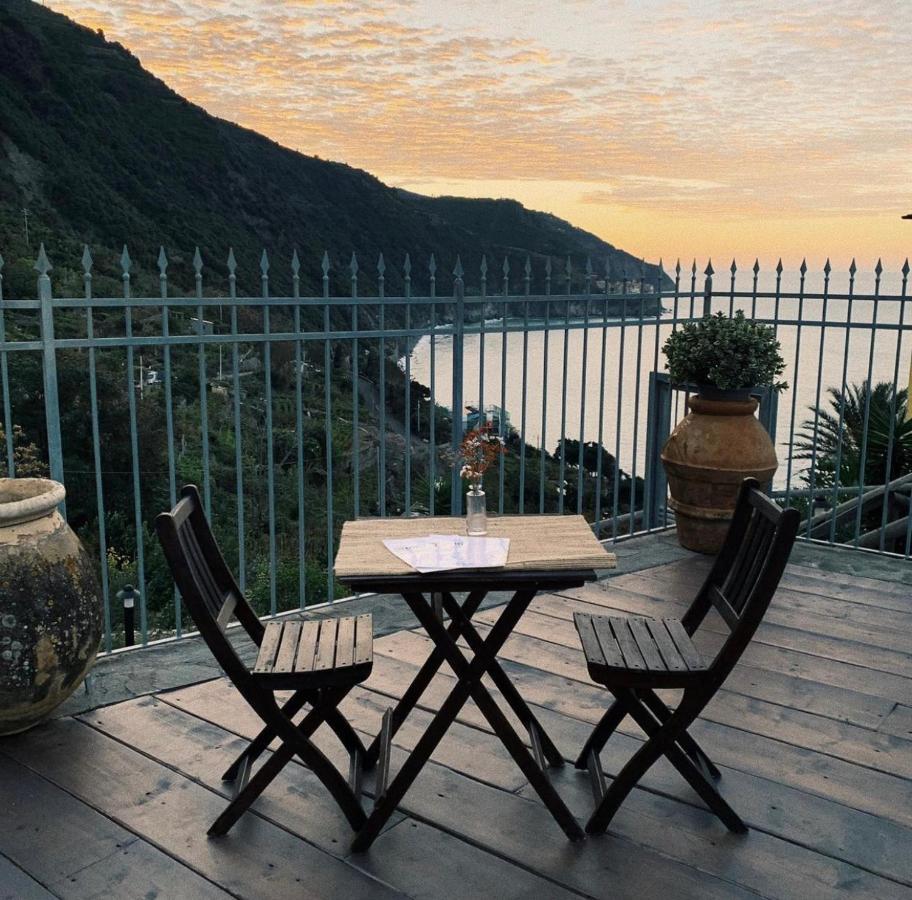 Locanda Il Carugio Corniglia Eksteriør bilde
